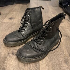 Doc Martens Classic Lace Up Boot